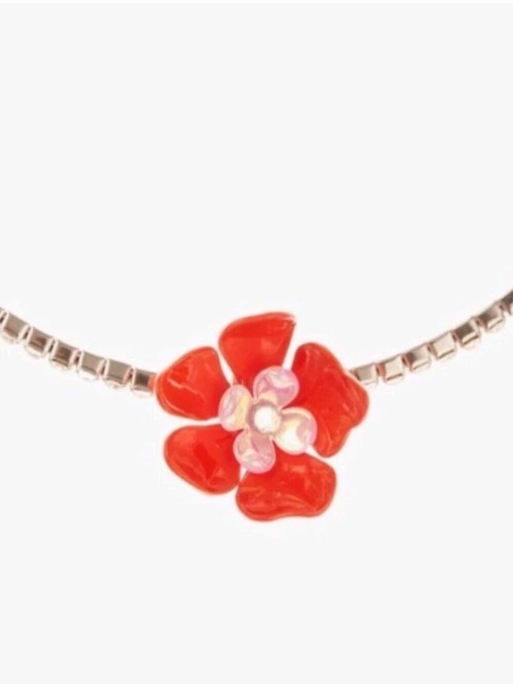 WICKED x 8 Other Reasons POPPY Choker statement necklace 18K Gold plated NEW